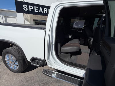 2024 Chevrolet Silverado 3500 HD High Country