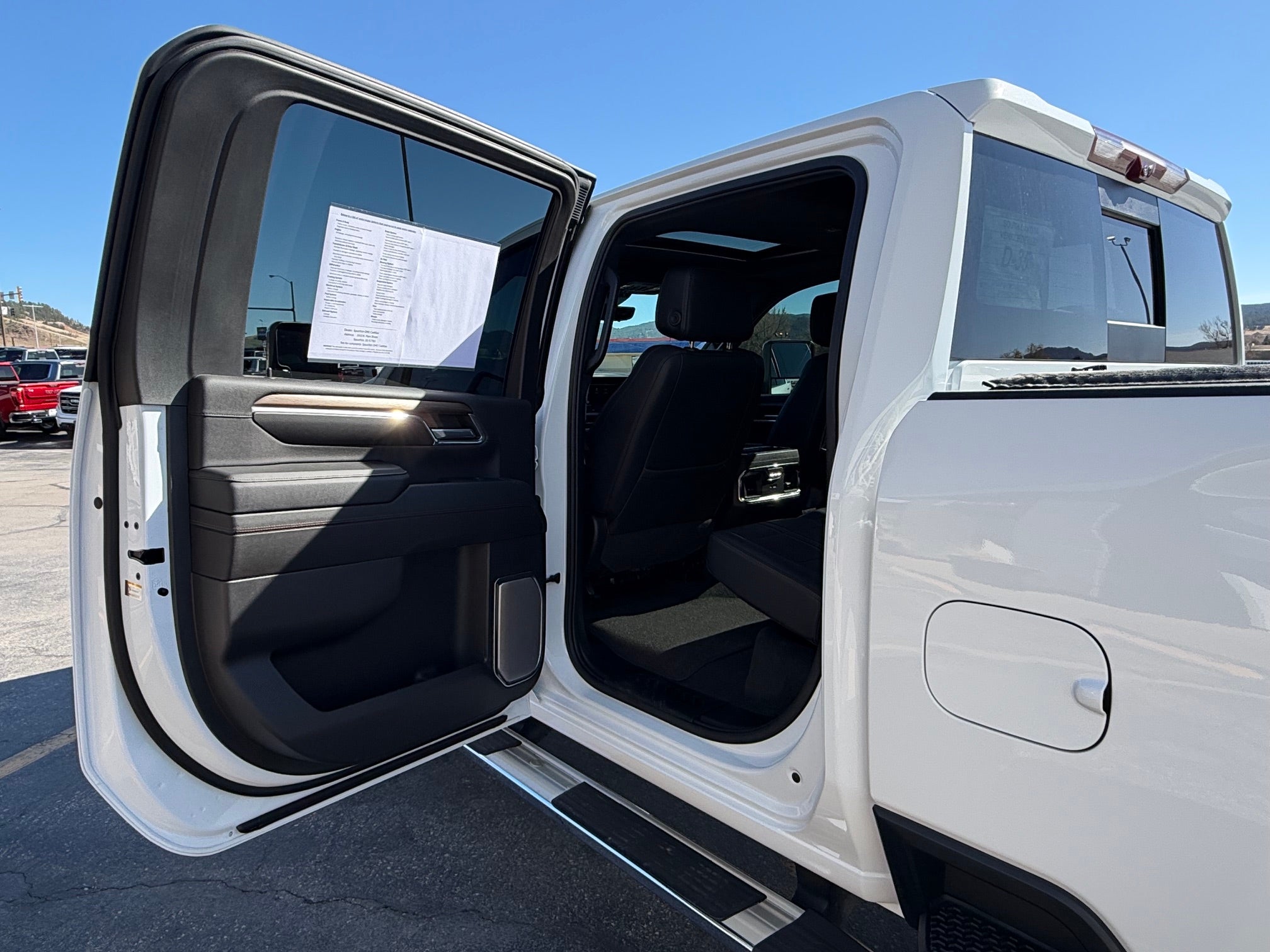 2024 Chevrolet Silverado 3500 HD High Country