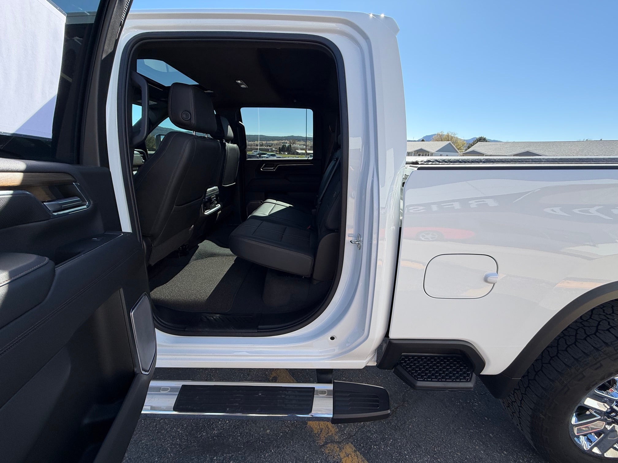 2024 Chevrolet Silverado 3500 HD High Country