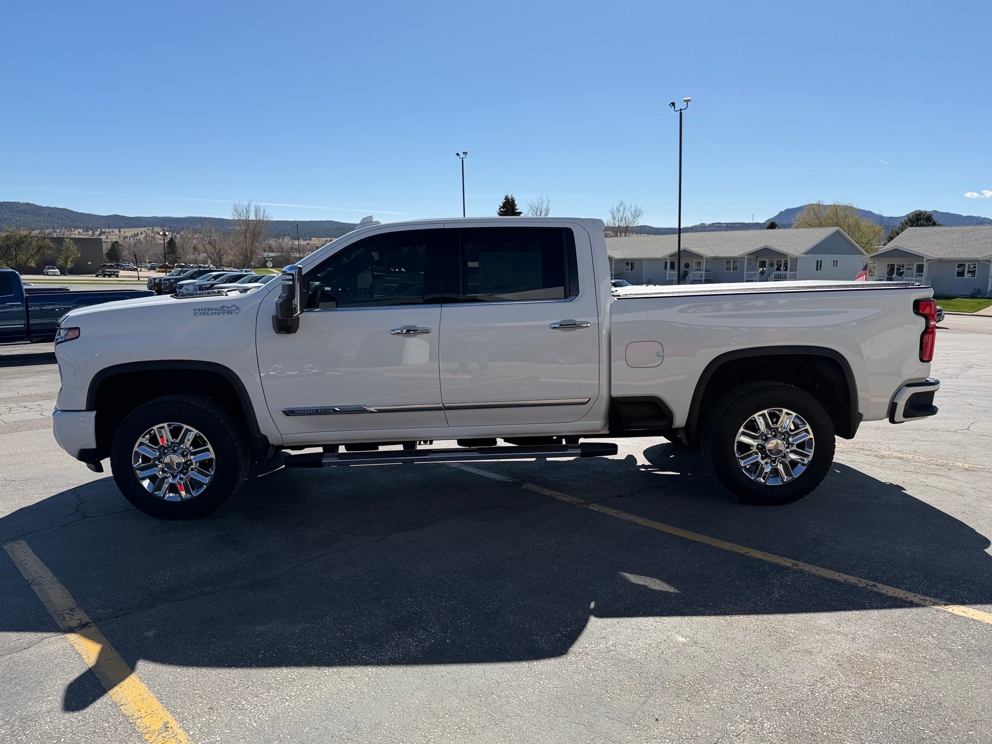 2024 Chevrolet Silverado 3500 HD High Country