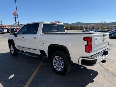 2024 Chevrolet Silverado 3500 HD High Country