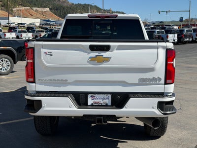 2024 Chevrolet Silverado 3500 HD High Country