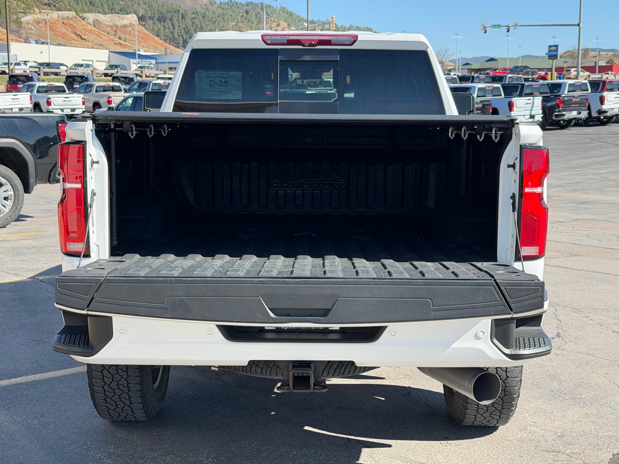 2024 Chevrolet Silverado 3500 HD High Country
