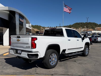 2024 Chevrolet Silverado 3500 HD High Country