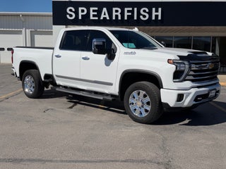 2024 Chevrolet Silverado 3500 HD High Country