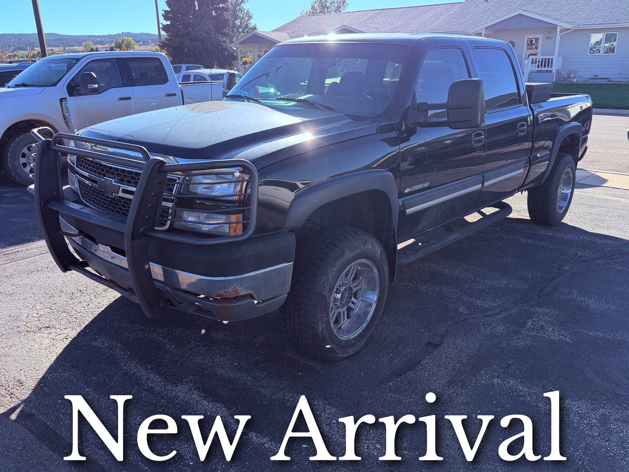 2005 Chevrolet Silverado 2500HD