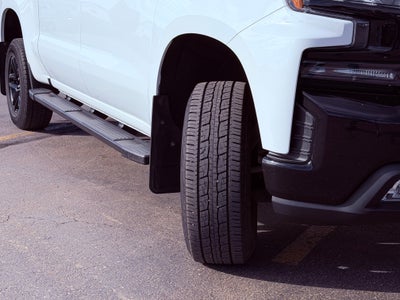 2019 Chevrolet Silverado 1500 Crew Cab Short Box 4-Wheel Drive LT Trail Boss
