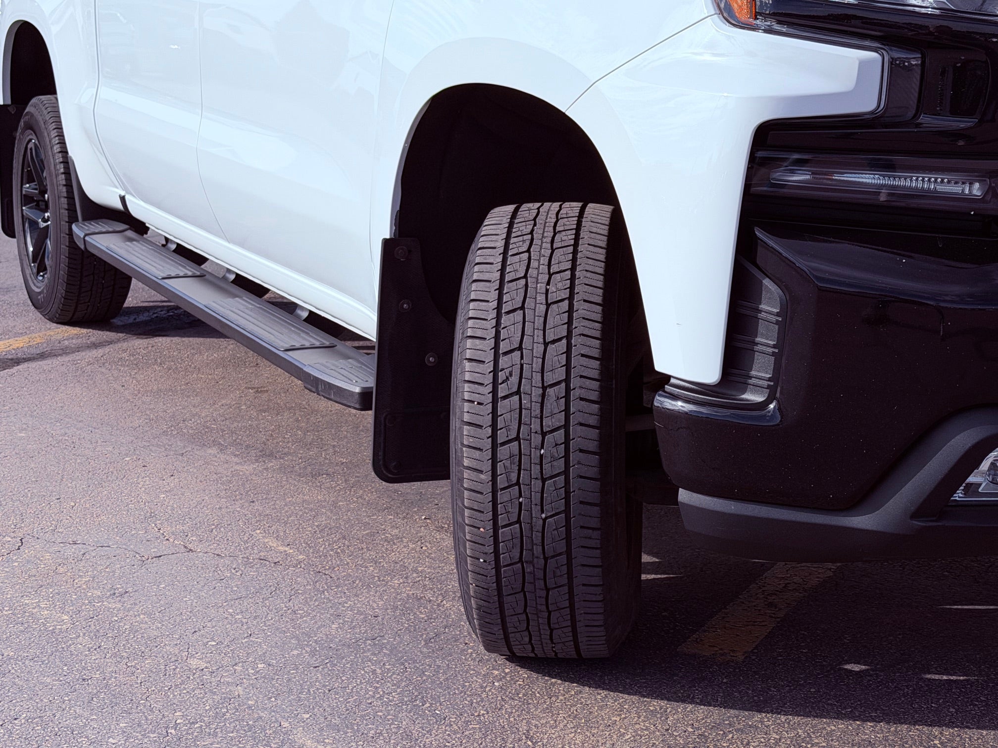 2019 Chevrolet Silverado 1500 Crew Cab Short Box 4-Wheel Drive LT Trail Boss