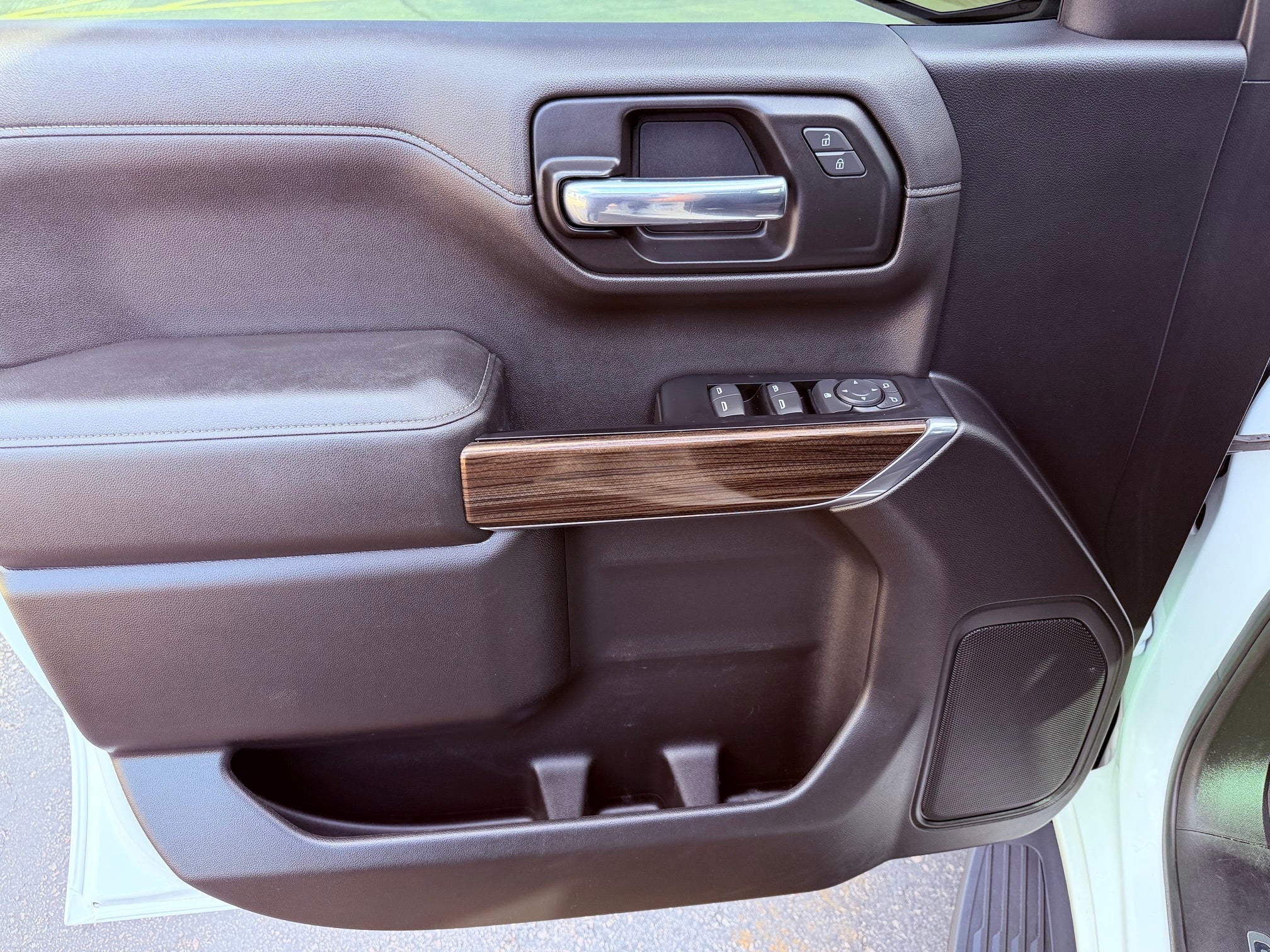 2019 Chevrolet Silverado 1500 Crew Cab Short Box 4-Wheel Drive LT Trail Boss