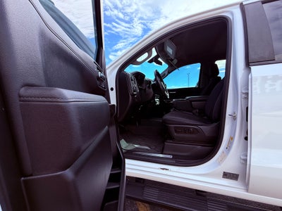 2019 Chevrolet Silverado 1500 Crew Cab Short Box 4-Wheel Drive LT Trail Boss