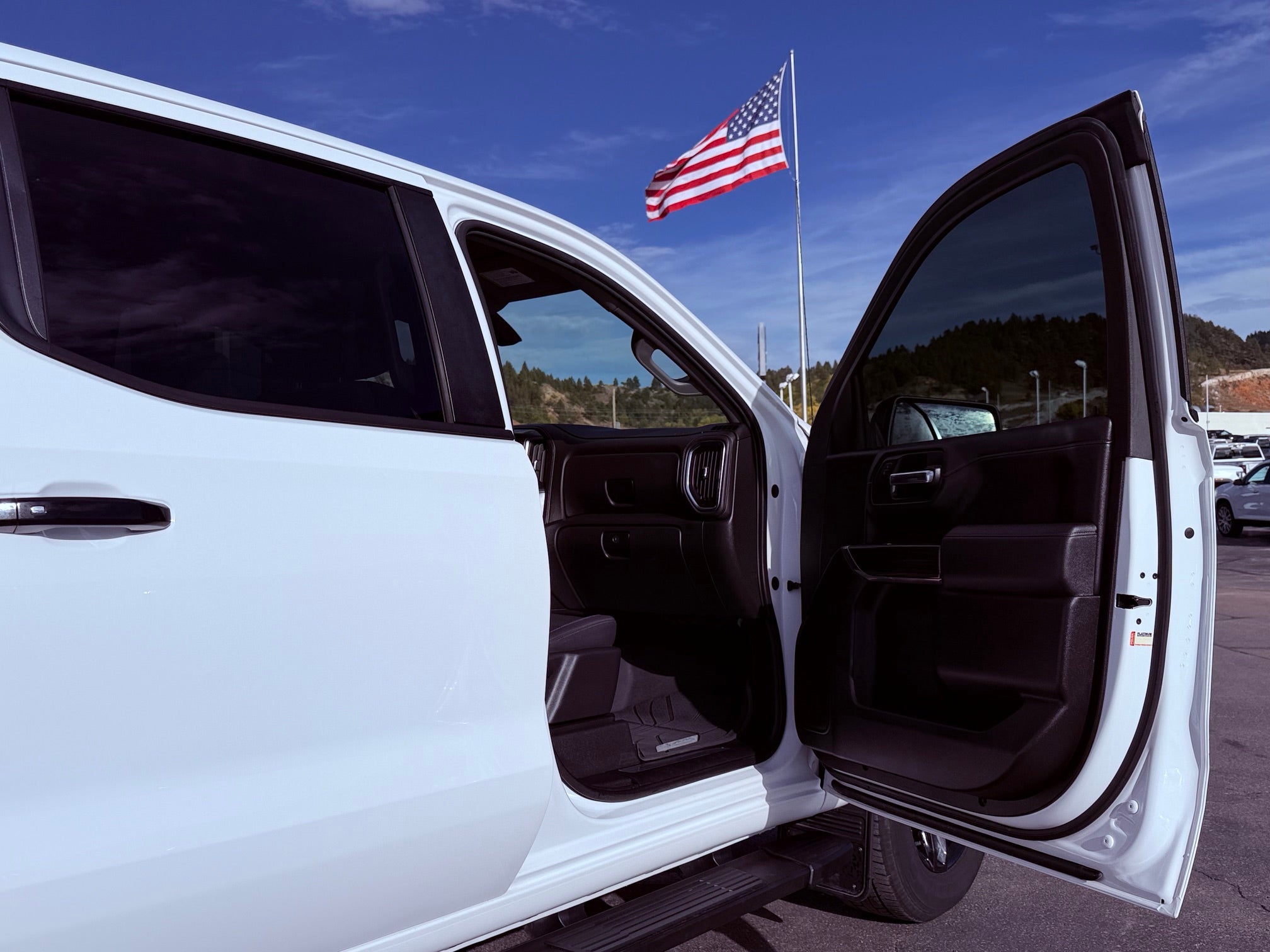 2019 Chevrolet Silverado 1500 Crew Cab Short Box 4-Wheel Drive LT Trail Boss