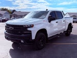 2019 Chevrolet Silverado 1500 Crew Cab Short Box 4-Wheel Drive LT Trail Boss