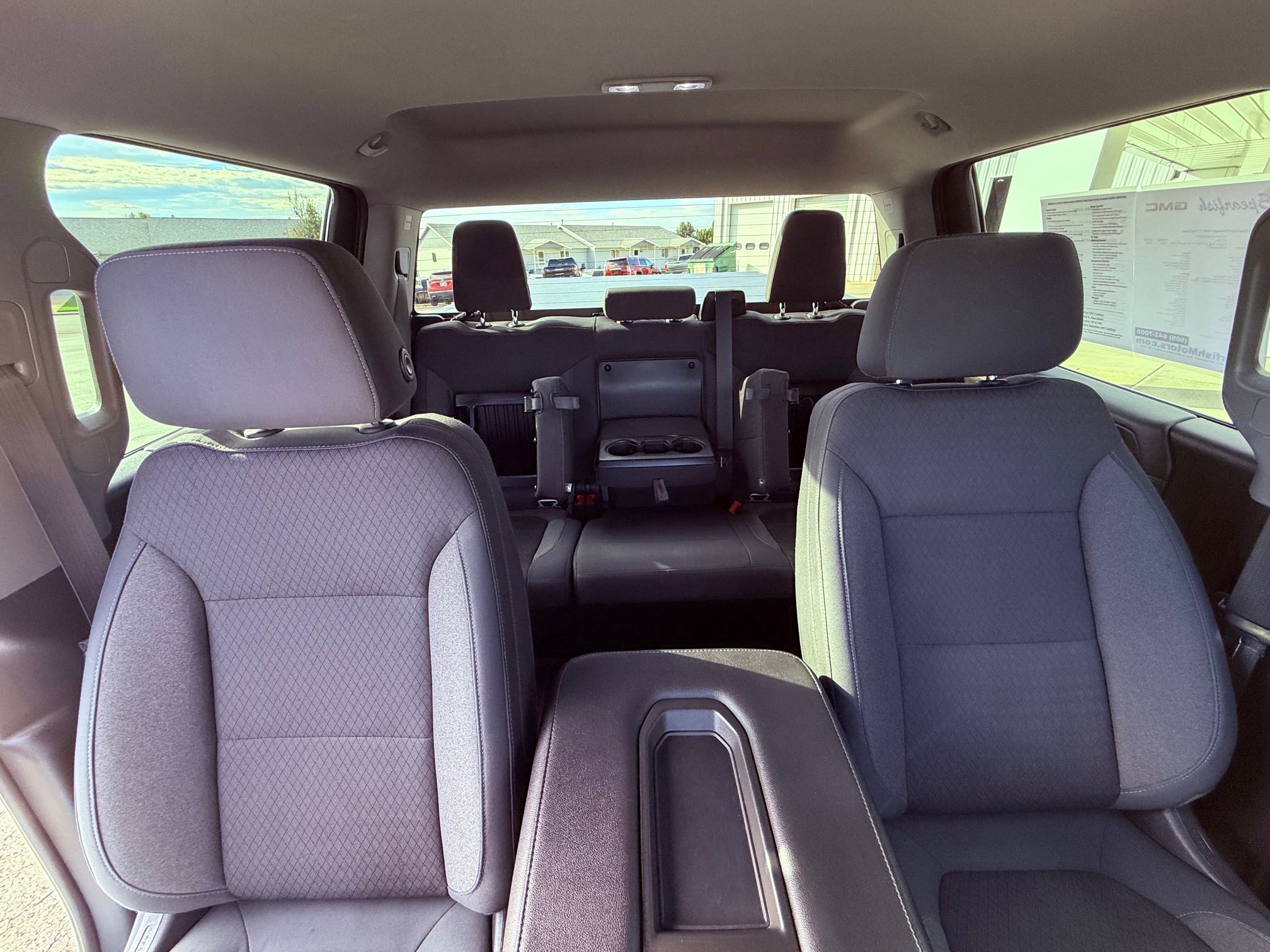 2019 Chevrolet Silverado 1500 Crew Cab Short Box 4-Wheel Drive LT Trail Boss
