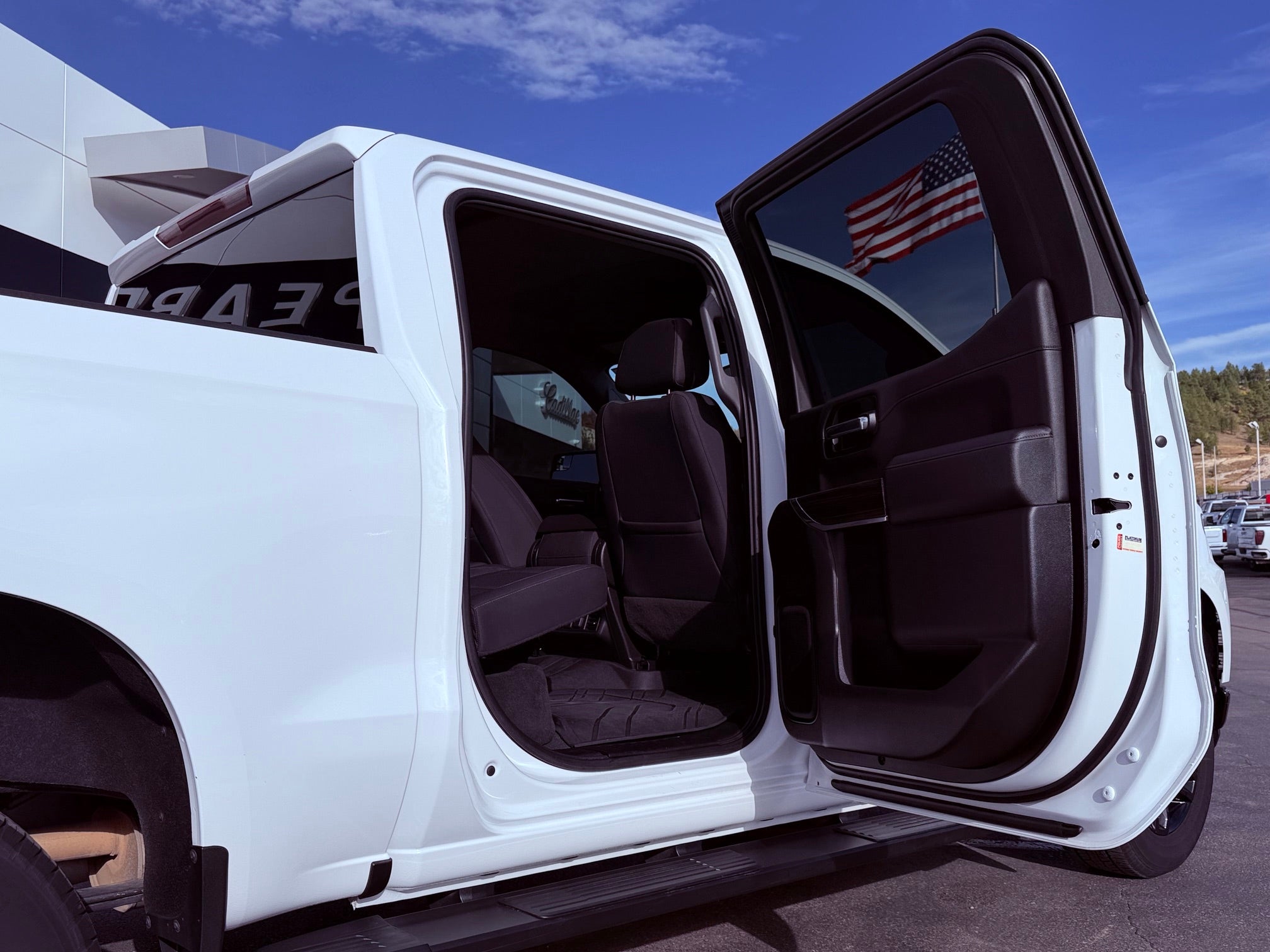 2019 Chevrolet Silverado 1500 Crew Cab Short Box 4-Wheel Drive LT Trail Boss