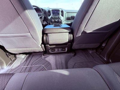 2019 Chevrolet Silverado 1500 Crew Cab Short Box 4-Wheel Drive LT Trail Boss