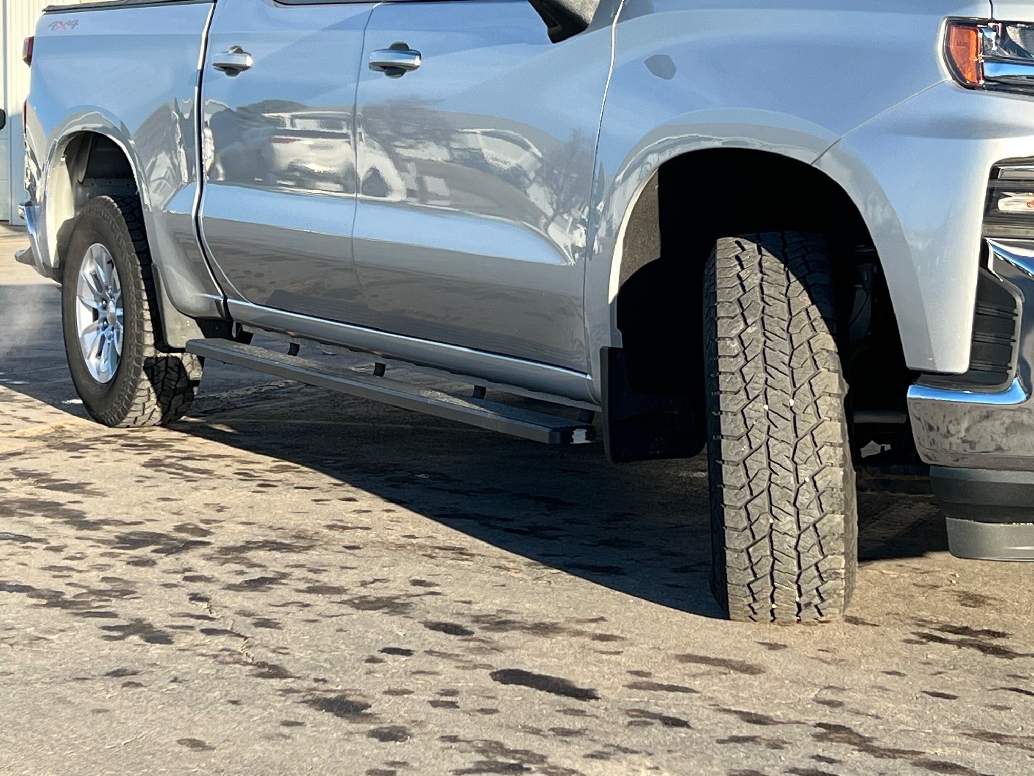 2020 Chevrolet Silverado 1500 Crew Cab Short Box 4-Wheel Drive LT
