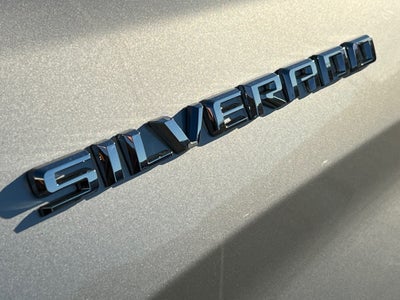 2020 Chevrolet Silverado 1500 Crew Cab Short Box 4-Wheel Drive LT