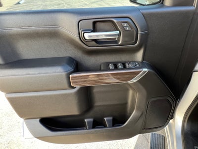 2020 Chevrolet Silverado 1500 Crew Cab Short Box 4-Wheel Drive LT