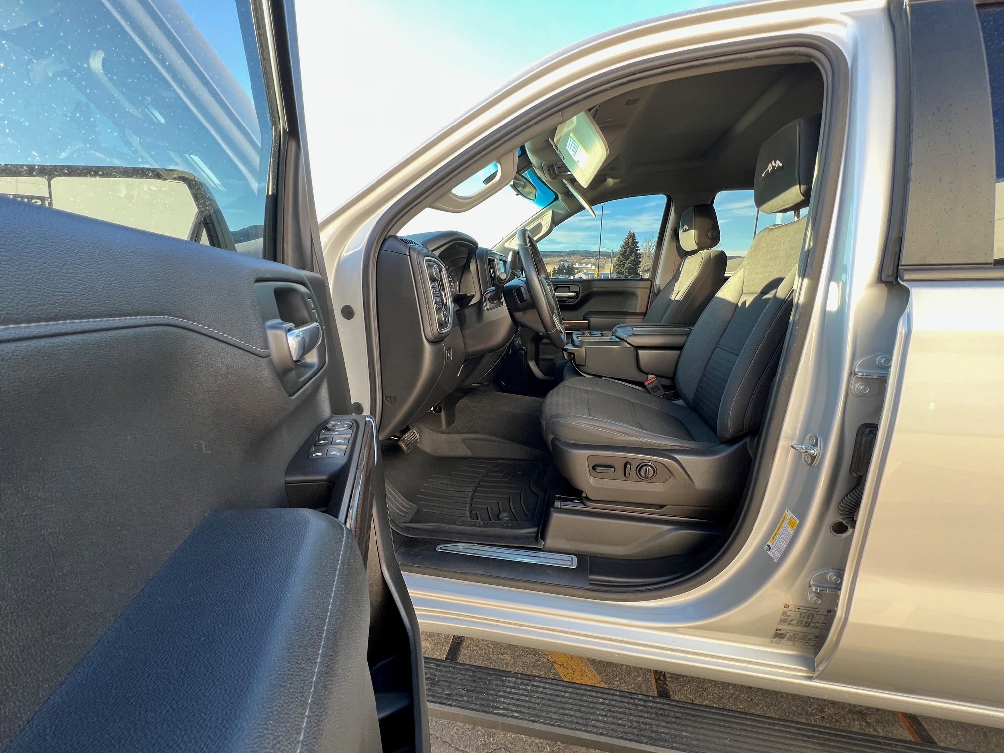 2020 Chevrolet Silverado 1500 Crew Cab Short Box 4-Wheel Drive LT