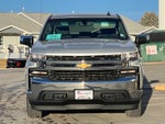 2020 Chevrolet Silverado 1500 Crew Cab Short Box 4-Wheel Drive LT