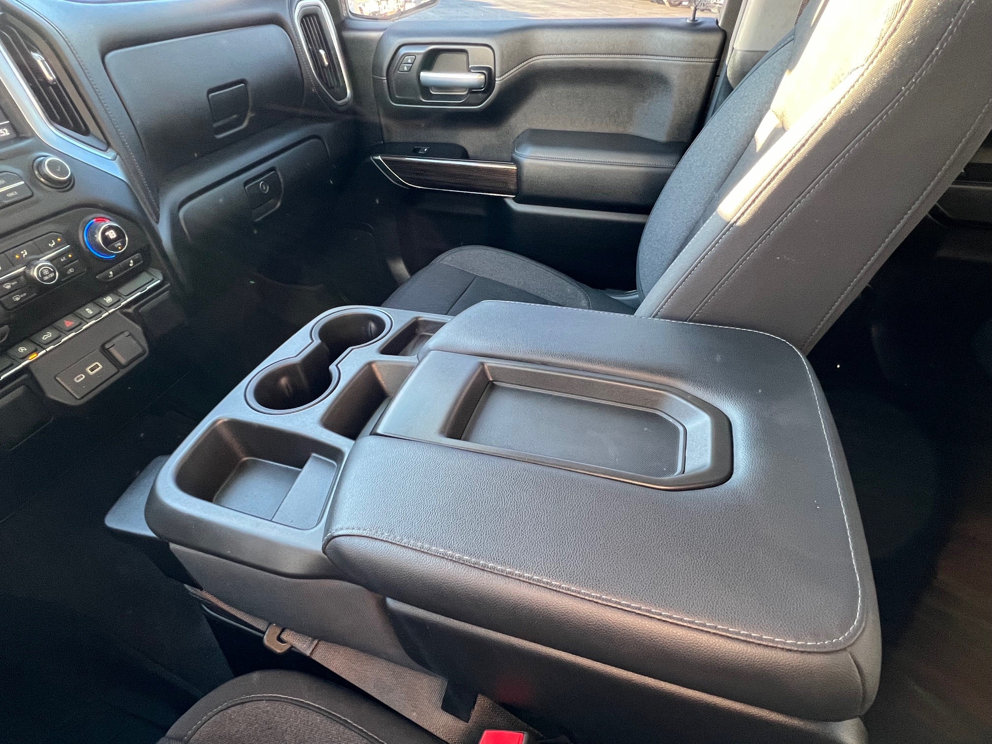 2020 Chevrolet Silverado 1500 Crew Cab Short Box 4-Wheel Drive LT