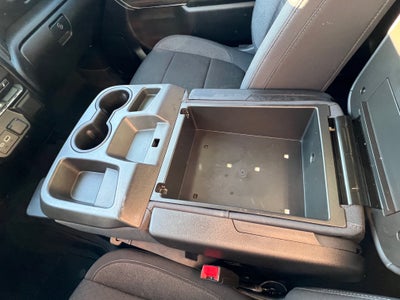 2020 Chevrolet Silverado 1500 Crew Cab Short Box 4-Wheel Drive LT