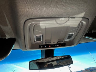 2020 Chevrolet Silverado 1500 Crew Cab Short Box 4-Wheel Drive LT