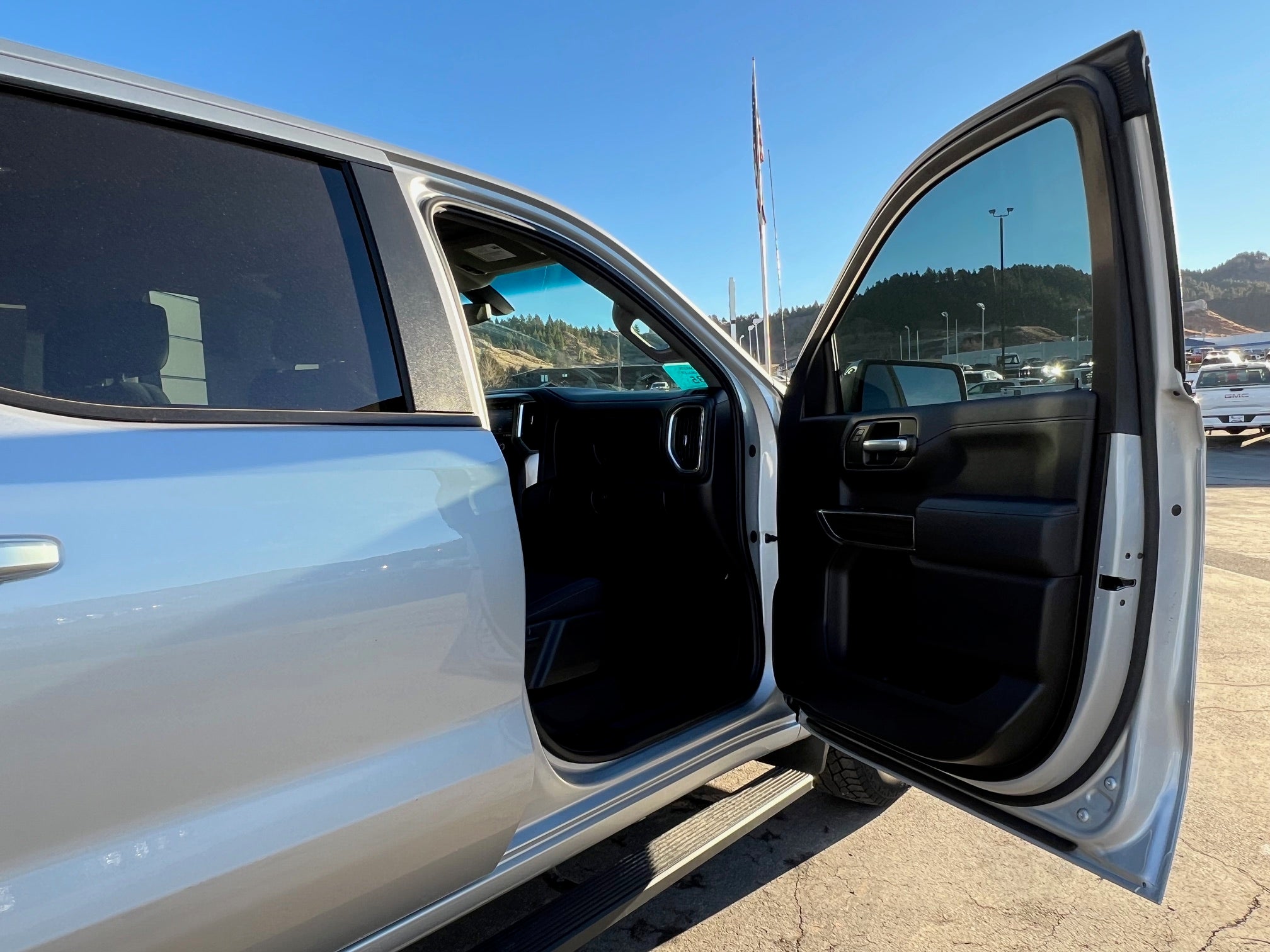 2020 Chevrolet Silverado 1500 Crew Cab Short Box 4-Wheel Drive LT