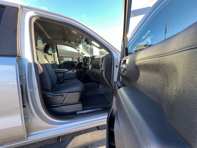 2020 Chevrolet Silverado 1500 Crew Cab Short Box 4-Wheel Drive LT