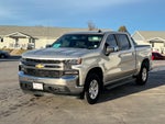 2020 Chevrolet Silverado 1500 Crew Cab Short Box 4-Wheel Drive LT