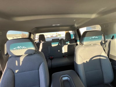 2020 Chevrolet Silverado 1500 Crew Cab Short Box 4-Wheel Drive LT