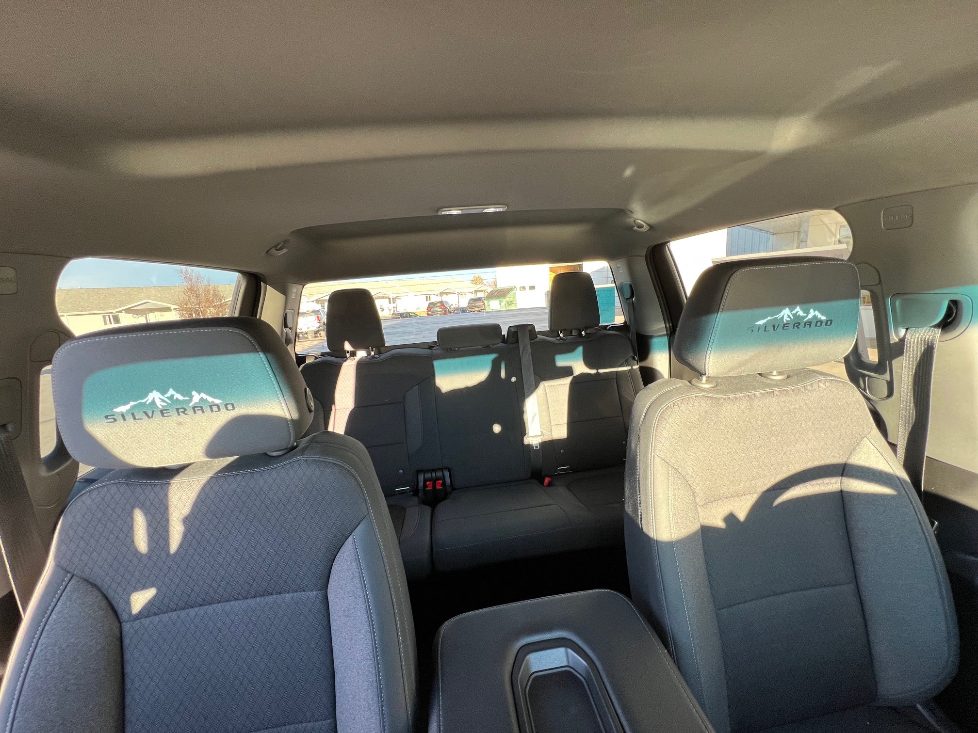 2020 Chevrolet Silverado 1500 Crew Cab Short Box 4-Wheel Drive LT