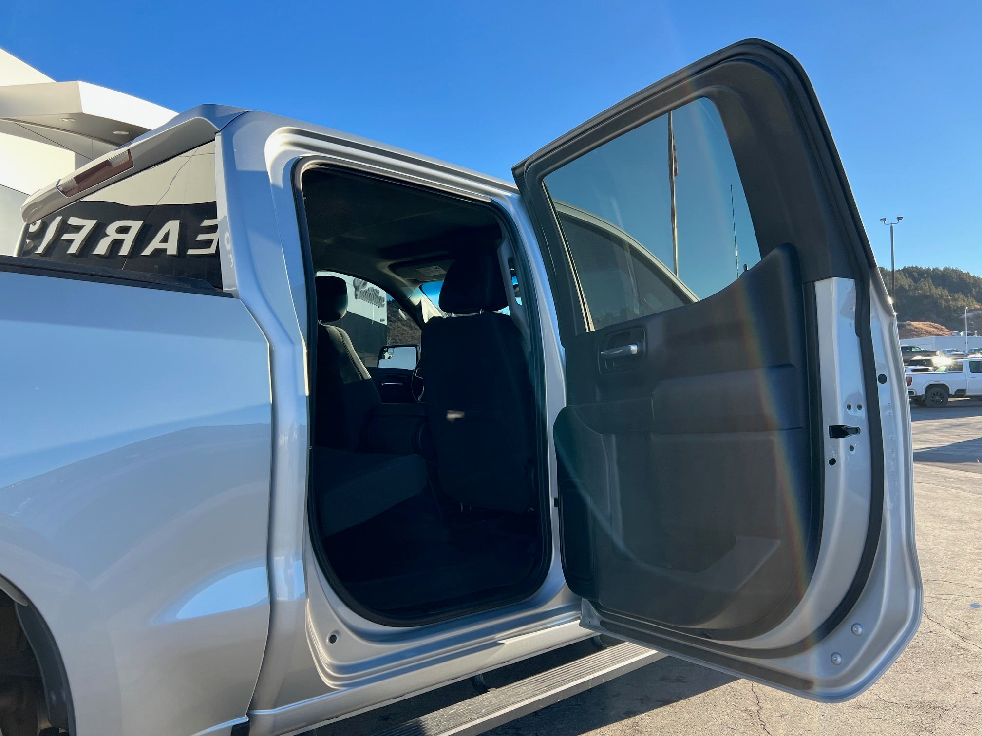 2020 Chevrolet Silverado 1500 Crew Cab Short Box 4-Wheel Drive LT