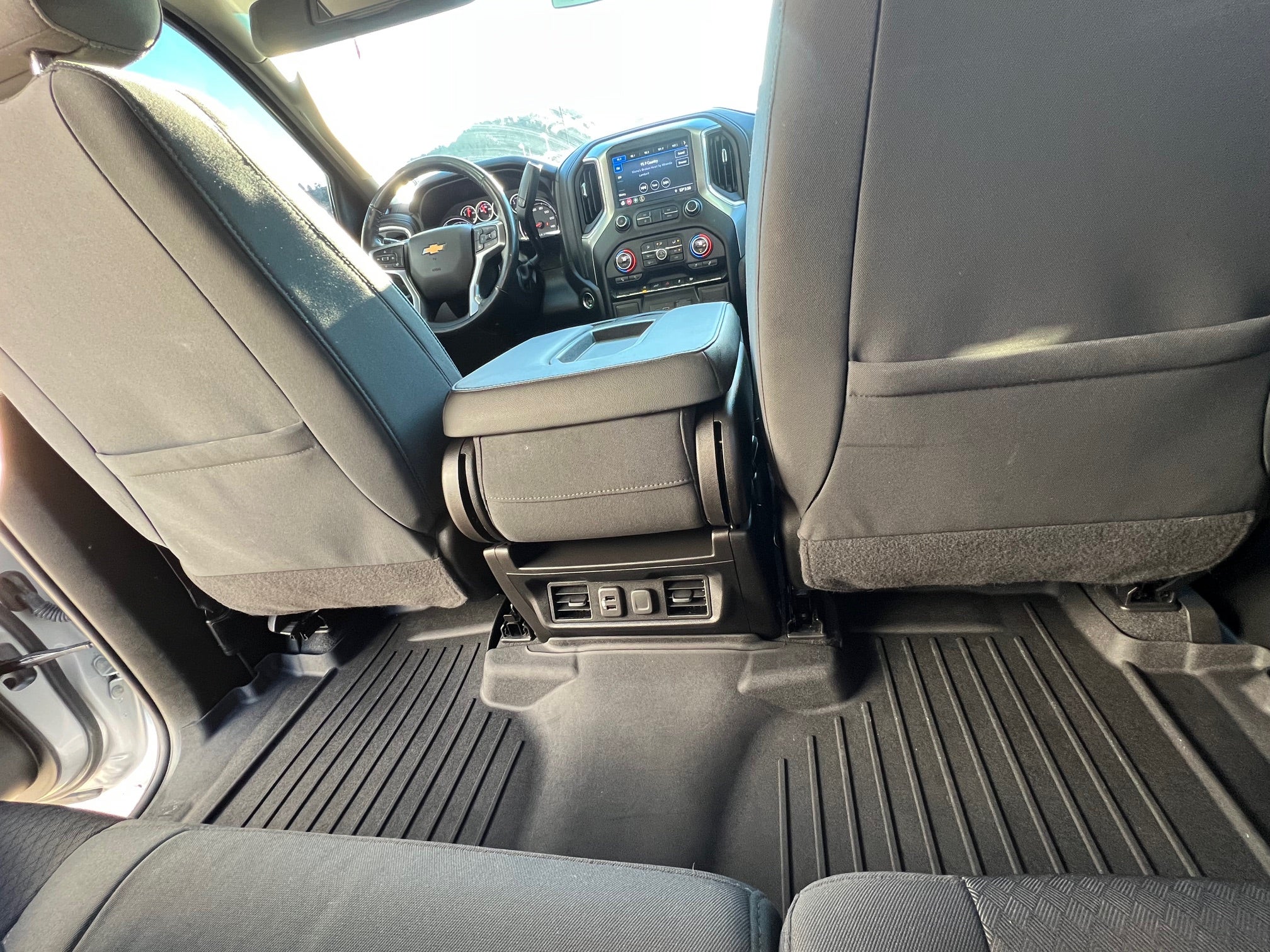 2020 Chevrolet Silverado 1500 Crew Cab Short Box 4-Wheel Drive LT