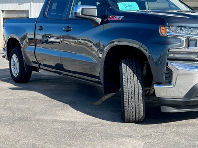 2021 Chevrolet Silverado 1500 Crew Cab Standard Box 4-Wheel Drive LT