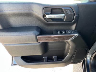 2021 Chevrolet Silverado 1500 Crew Cab Standard Box 4-Wheel Drive LT