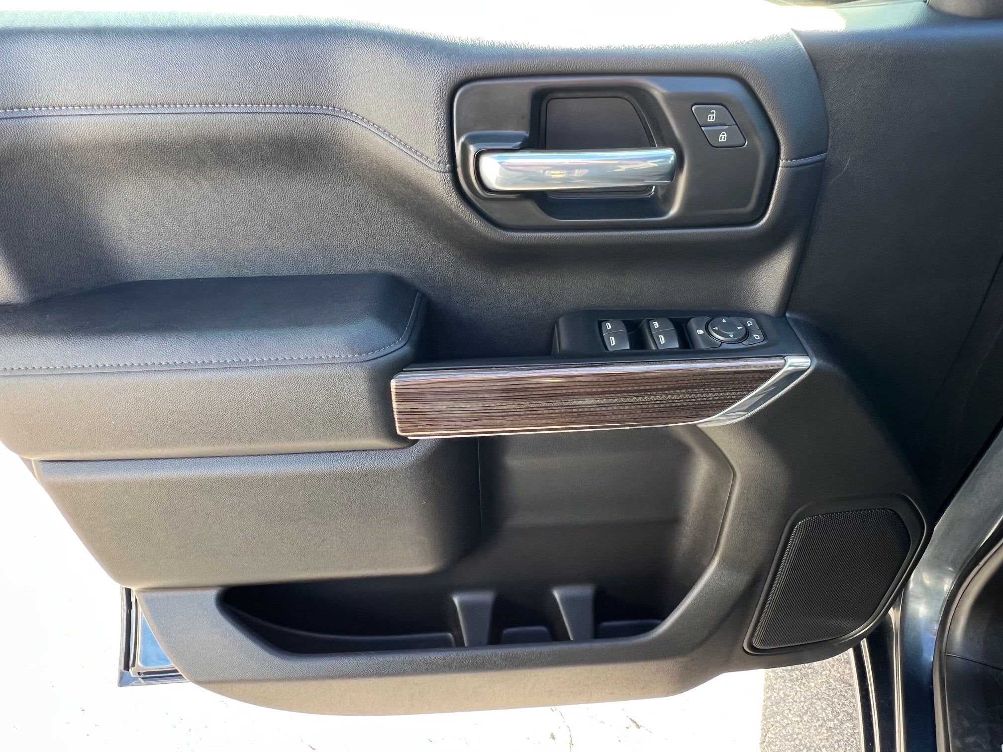 2021 Chevrolet Silverado 1500 Crew Cab Standard Box 4-Wheel Drive LT