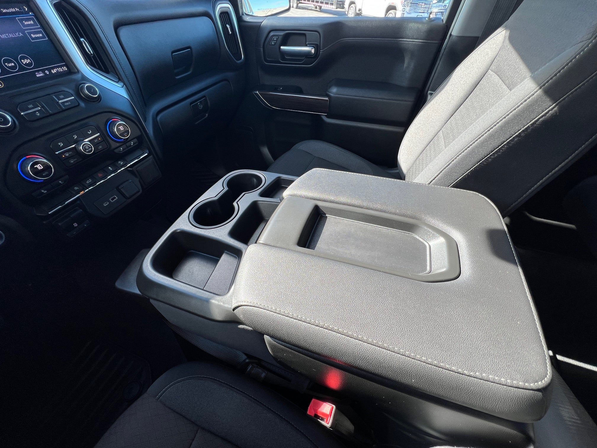 2021 Chevrolet Silverado 1500 Crew Cab Standard Box 4-Wheel Drive LT