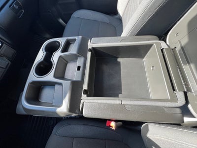 2021 Chevrolet Silverado 1500 Crew Cab Standard Box 4-Wheel Drive LT