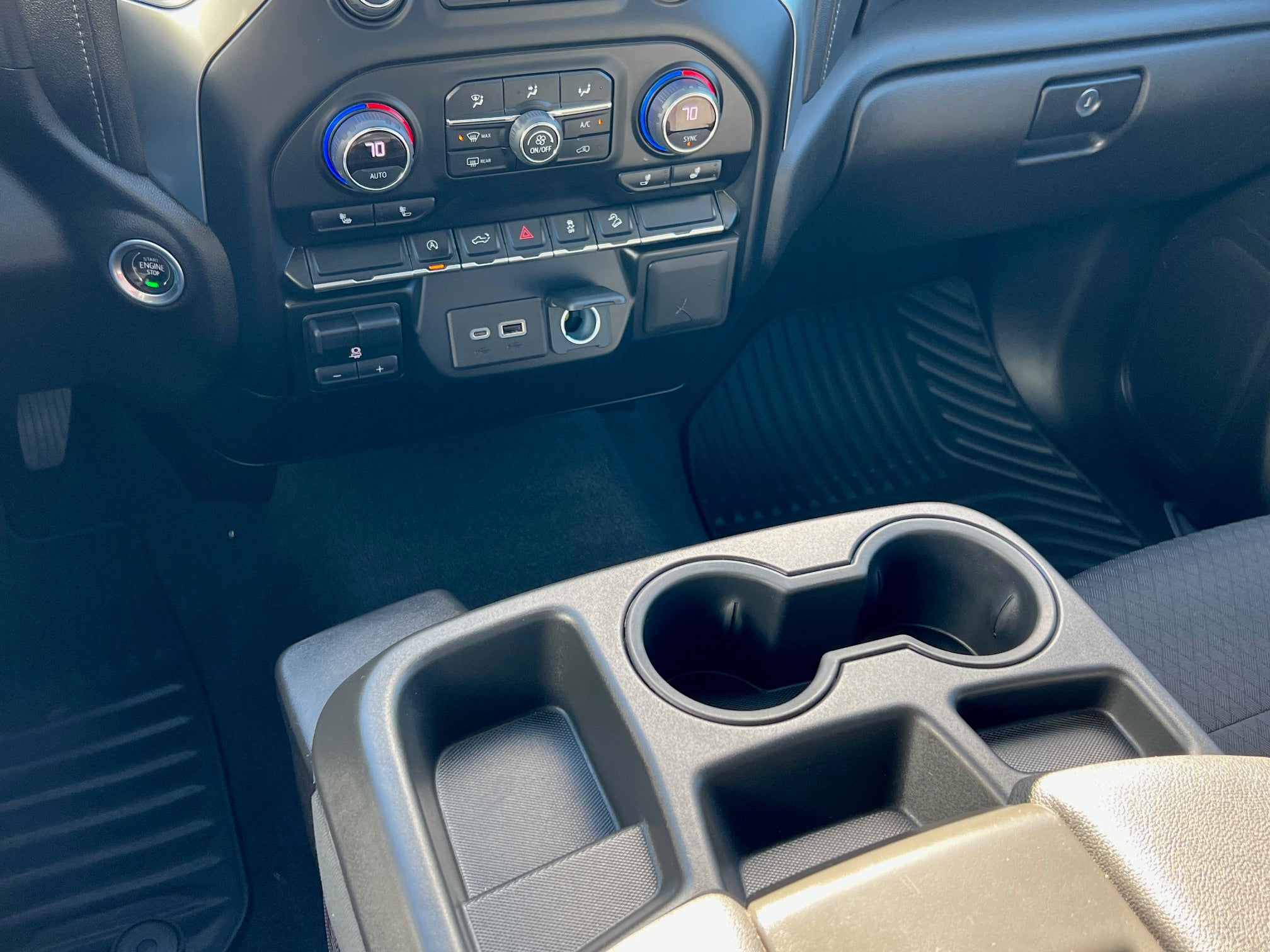 2021 Chevrolet Silverado 1500 Crew Cab Standard Box 4-Wheel Drive LT