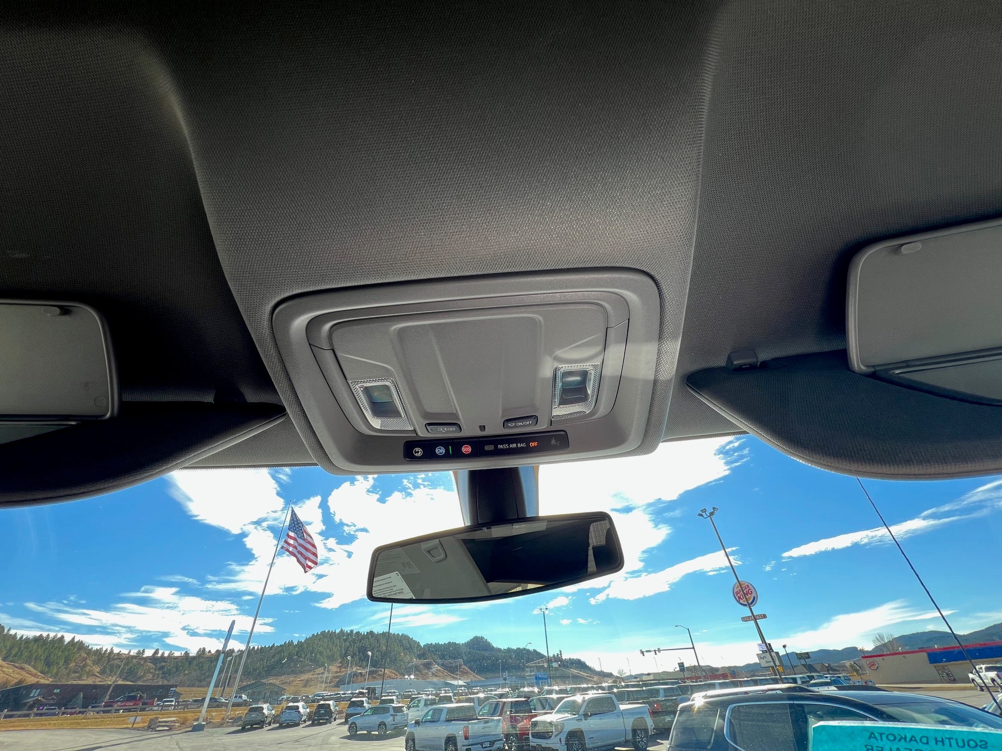 2021 Chevrolet Silverado 1500 Crew Cab Standard Box 4-Wheel Drive LT