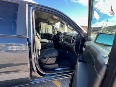 2021 Chevrolet Silverado 1500 Crew Cab Standard Box 4-Wheel Drive LT