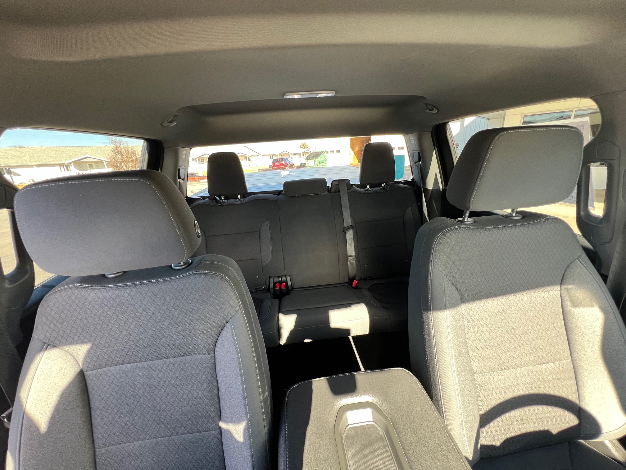 2021 Chevrolet Silverado 1500 Crew Cab Standard Box 4-Wheel Drive LT