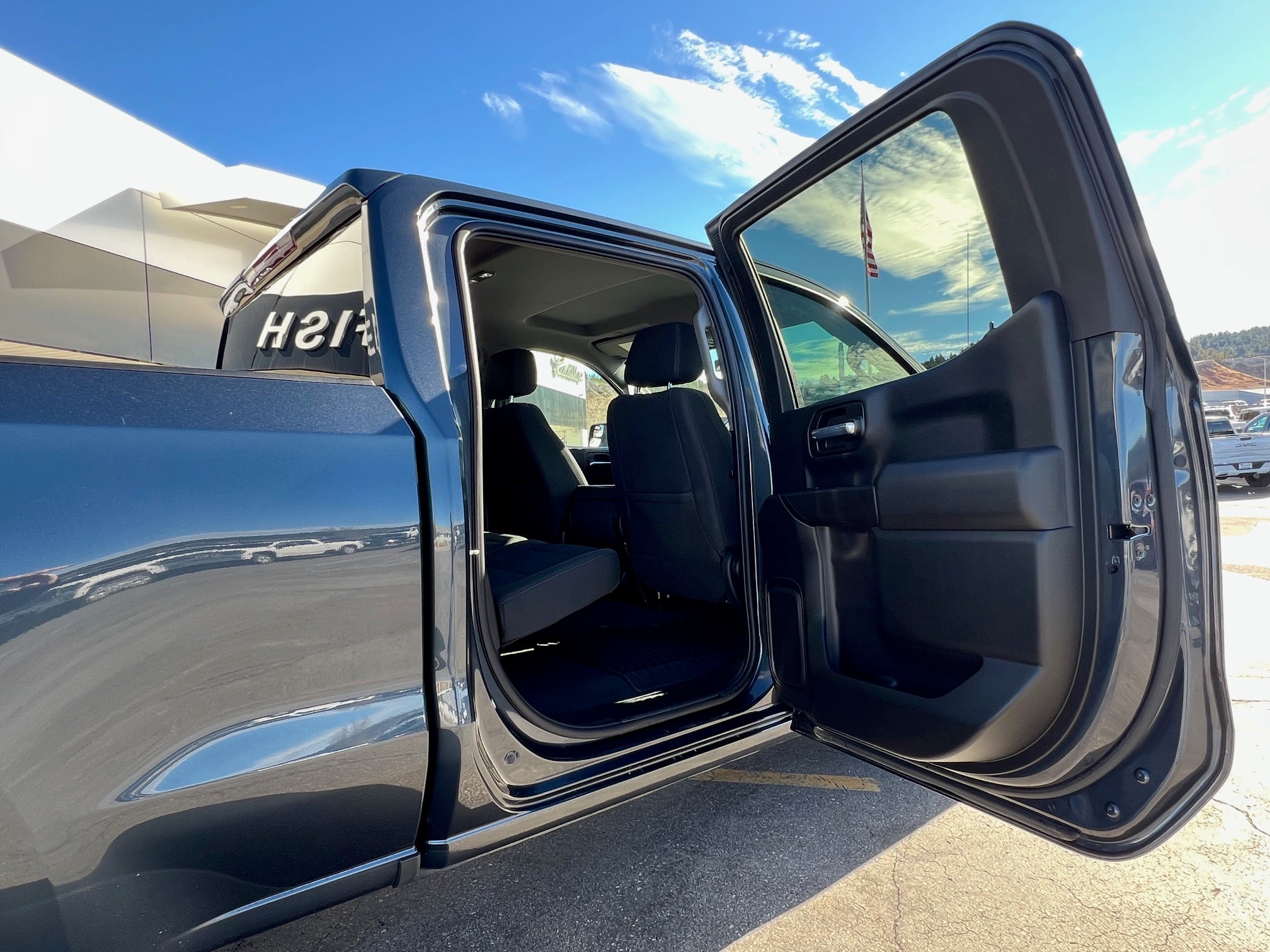 2021 Chevrolet Silverado 1500 Crew Cab Standard Box 4-Wheel Drive LT