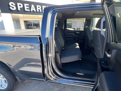 2021 Chevrolet Silverado 1500 Crew Cab Standard Box 4-Wheel Drive LT