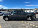 2021 Chevrolet Silverado 1500 Crew Cab Standard Box 4-Wheel Drive LT