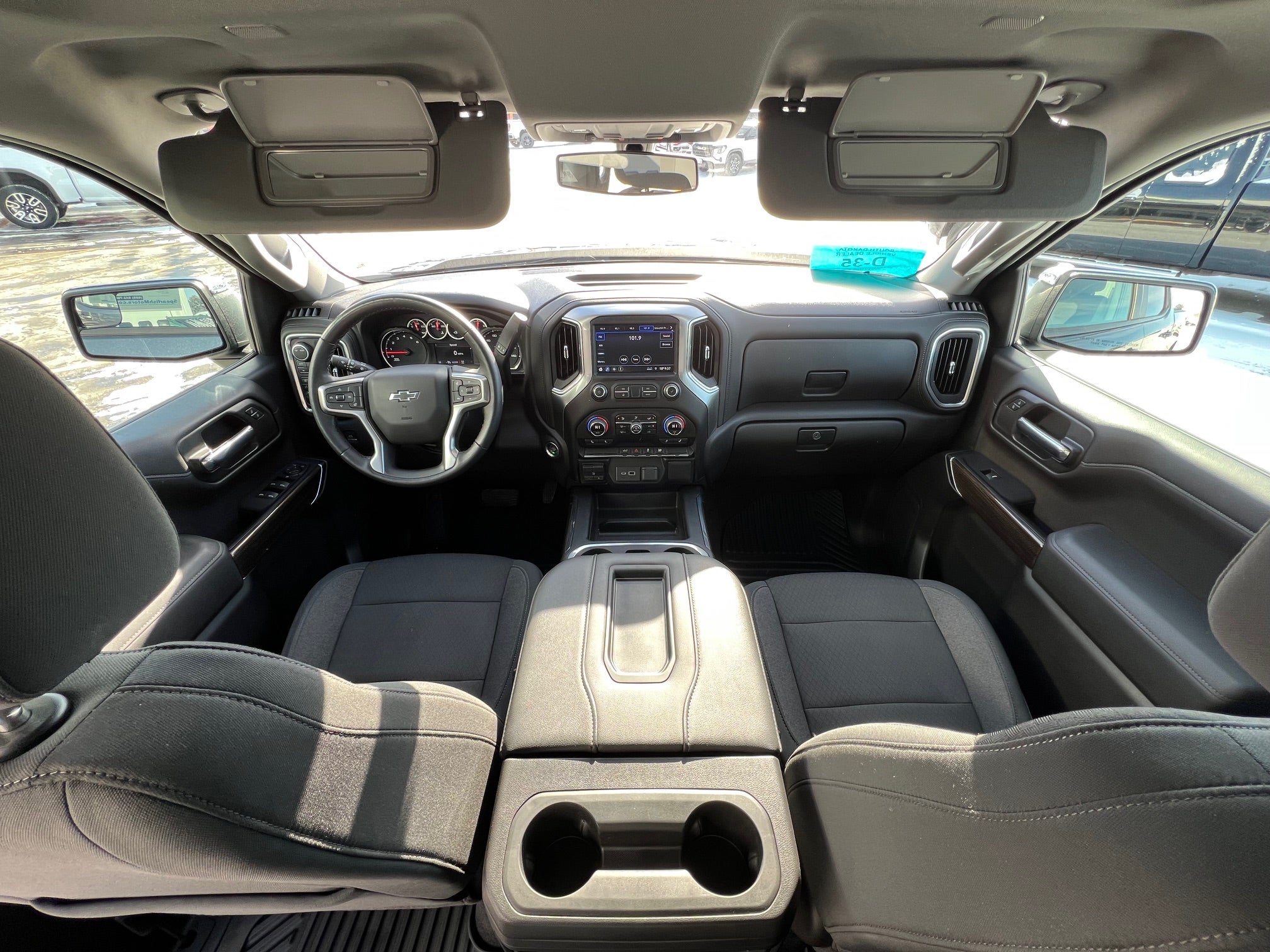 2021 Chevrolet Silverado 1500 RST