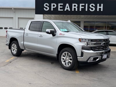 2021 Chevrolet Silverado 1500 LTZ