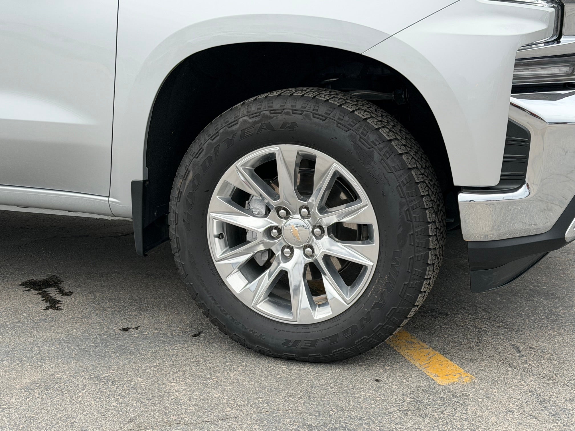 2021 Chevrolet Silverado 1500 LTZ
