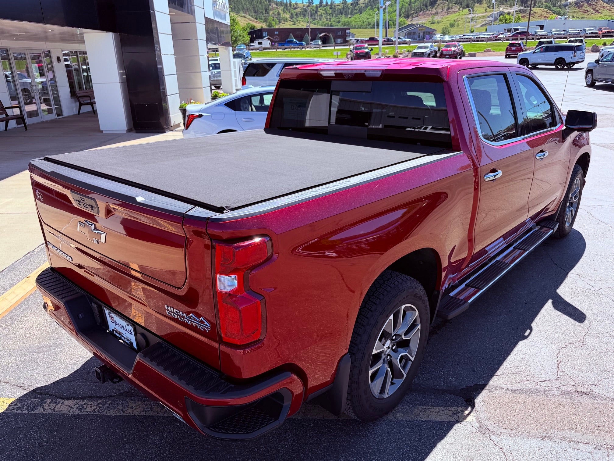 2021 Chevrolet Silverado 1500 High Country